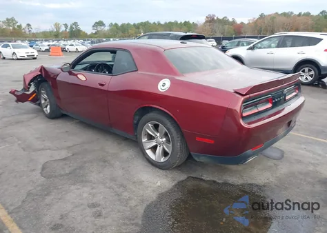 2019 Dodge Challenger Sxt from USA, damaged, VIN 2C3CDZAG6KH731505